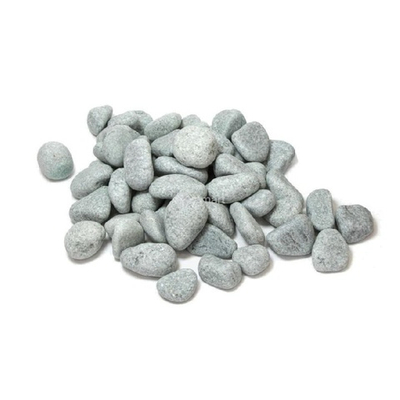 Камни для бани, жадеит шлифованный мини, 10 кг