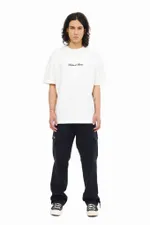 Футболка Bruler d'Amour Basic logo белая