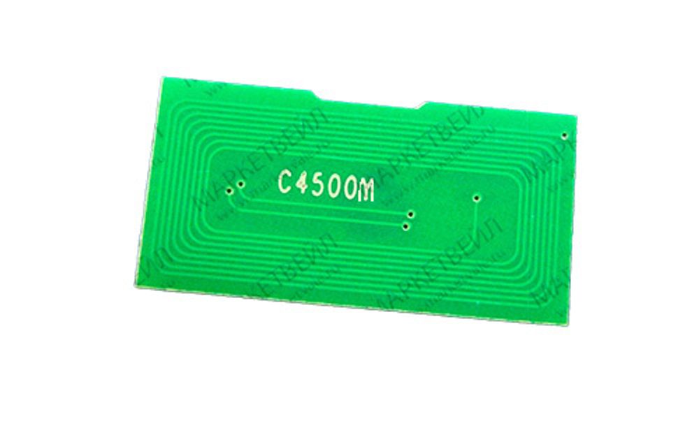Чип Ricoh MP C3500/C4500 (842036) Magenta, 17K (ELP Imaging®)