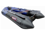 Лодка ПВХ ХАНТЕР 370 Про Спорт