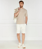 Футболка HEDLEY GUESS ACTIVE - бежевый(Z2YI12 JR06K)