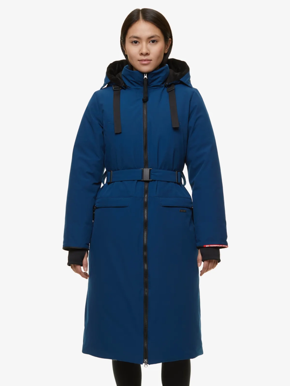 Пальто женское AGATA Баск