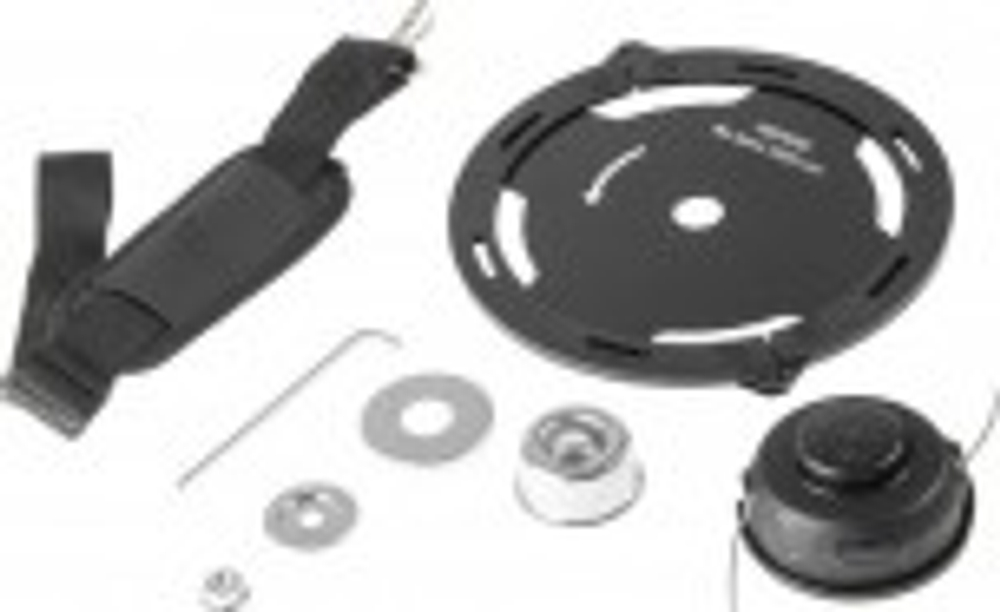 Триммер аккумуляторный GREENWORKS GD40BCK4 40V 1301507UB