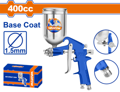 Пистолет-распылитель воздуха