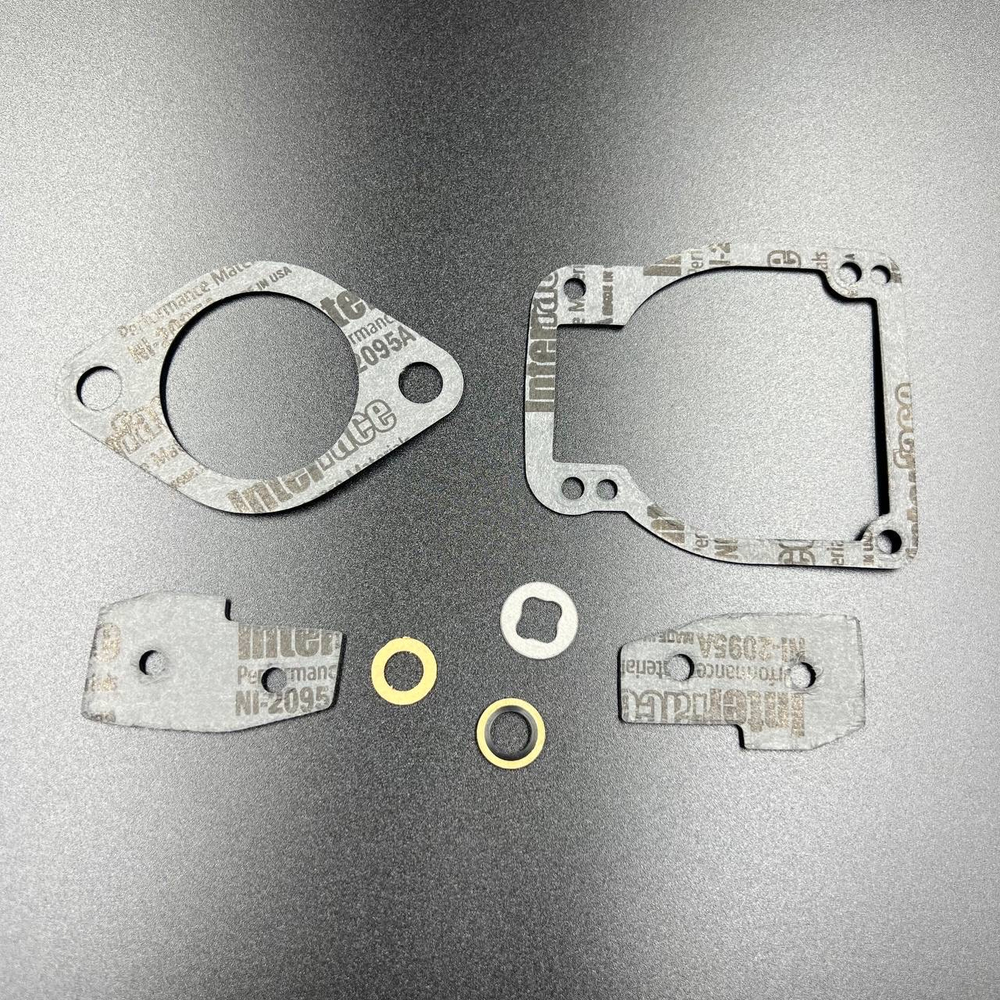 Ремкомплект карбюратора Mercury 30-125 (1395-811223-1, 8112231) (KACAWA)
