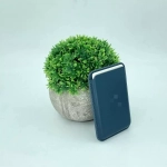 iPhone Leather Wallet MagSafe с лого