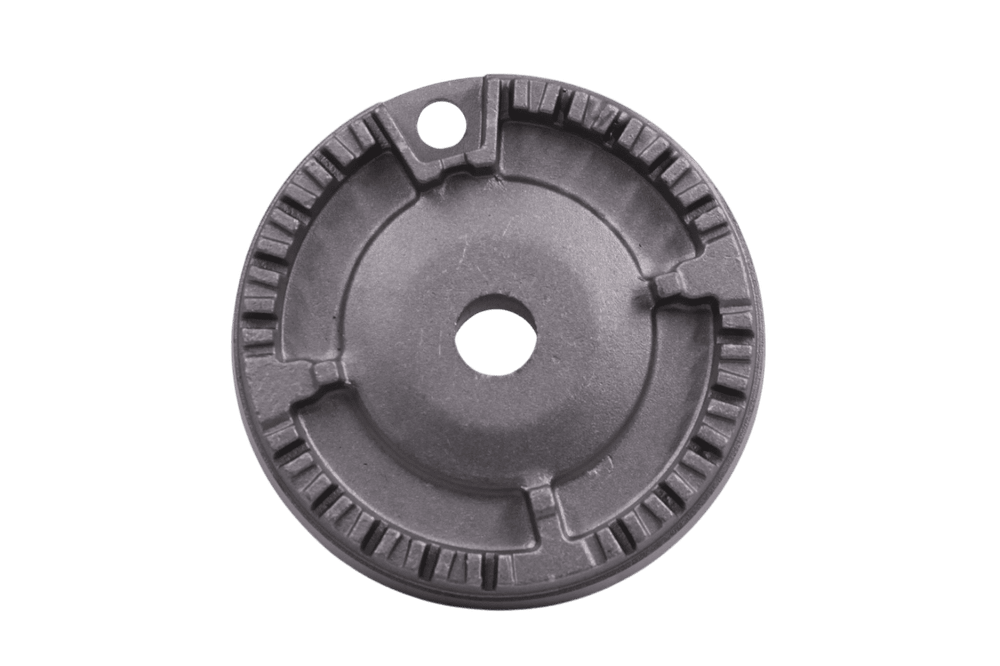 Рассекатель горелки средней мощности газовой плиты Darina GM141, 241, 341