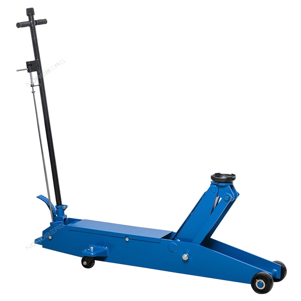 NORDBERG (N3210N) Домкрат подкатной, г/п 10 тонн, удлиненный