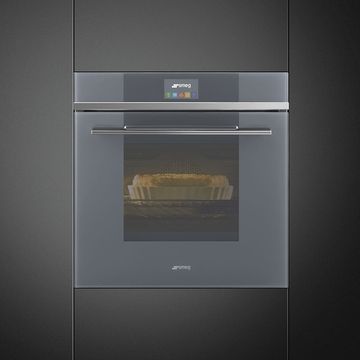 Электрический духовой шкаф Smeg SF6104STS