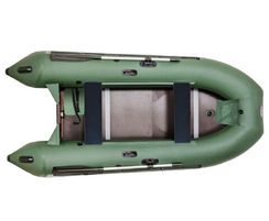 Надувная лодка НАВИГАТОР 330 оптима