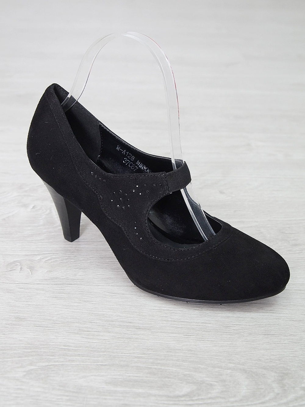 Туфли женские SANDRA VALERI M-A128\MB306-Н-Y376