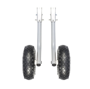 Транцевые колеса быстросъёмные оцинкованные СК