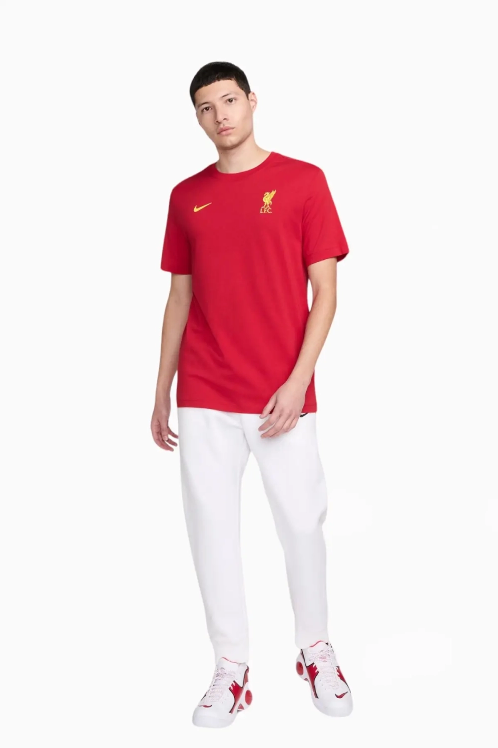 Футболка Nike Liverpool FC 24/25 Essentials