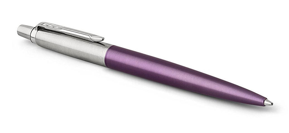 Шариковая ручка Parker Jotter Essential Victoria Violet CT
