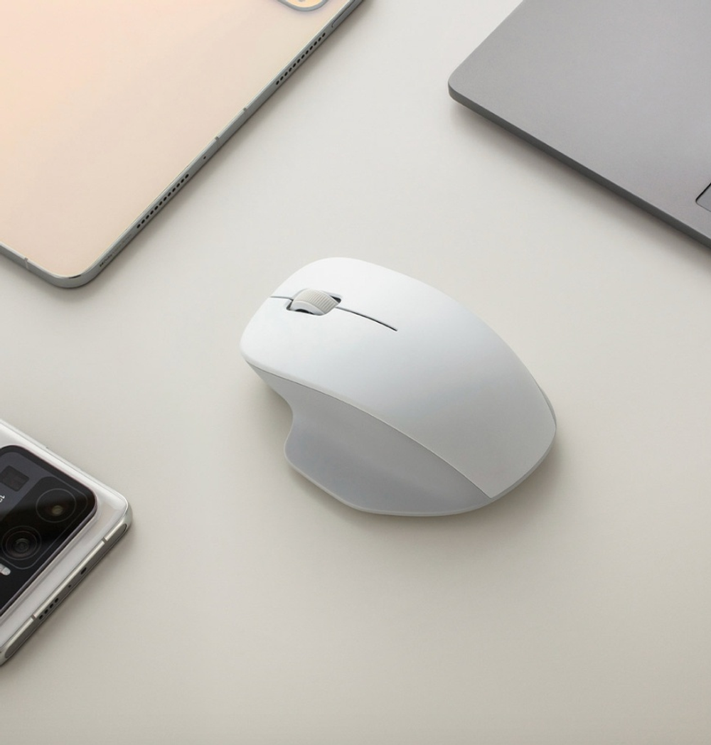 Мышь Xiaomi XMWXSB04YM белый