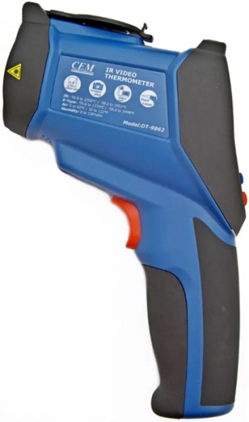Пирометр CEM DT-9862