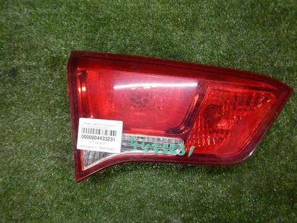 Фонарь левый внутренний Kia Rio 3 QB (2015-2017) седан