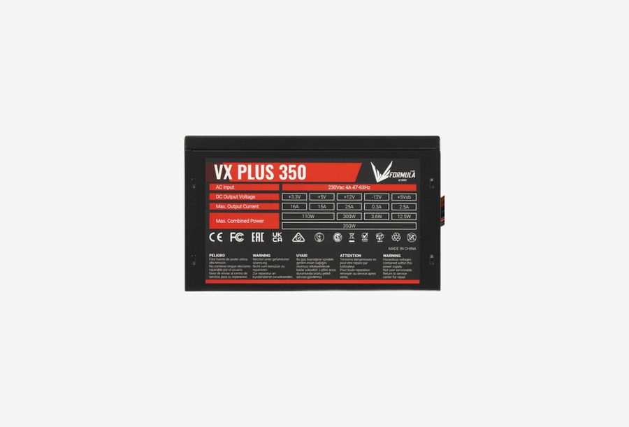 VX-350 PLUS 350W_0426709110342