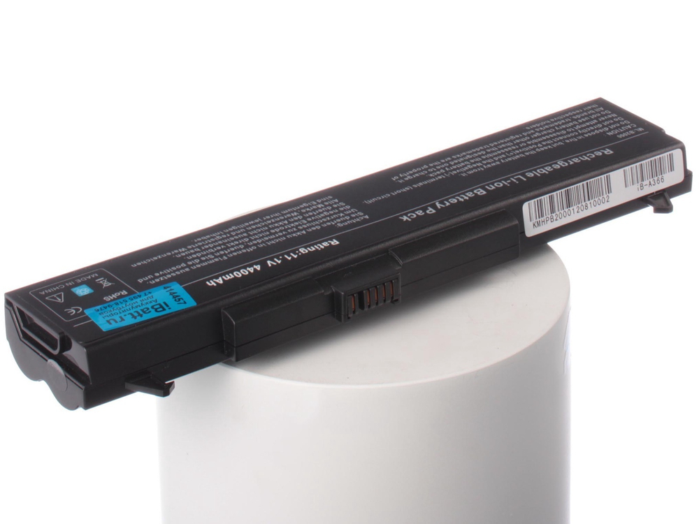 Аккумулятор iBatt 4400mAh, для R405 LM50 LE50 LM40 LM60 LW40 P1 Express Dual LW75 Pro LS45 LW65 S1 LS55 T1 LW60