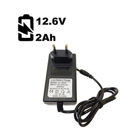 Зарядное устройство для литиевых батарей 12.6V