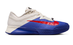 Теннисные кроссовки Nike Zoom Vapor Pro 3 Clay Premium - deep night/lt crimson/pale ivory