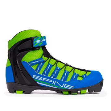Ботинки SPINE NNN Skiroll Combi 14 для лыжероллеров