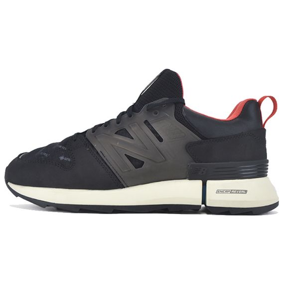 New Balance Lace Up Low Top 'Black'