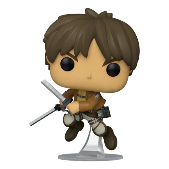 Funko Pop! Animation: AoT S3- Eren Yeager