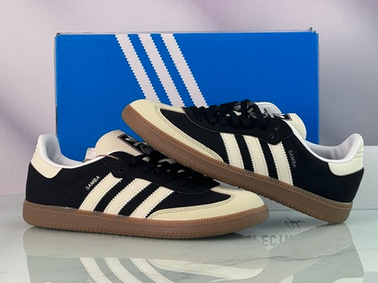 Samba OG Core Black Wonder White