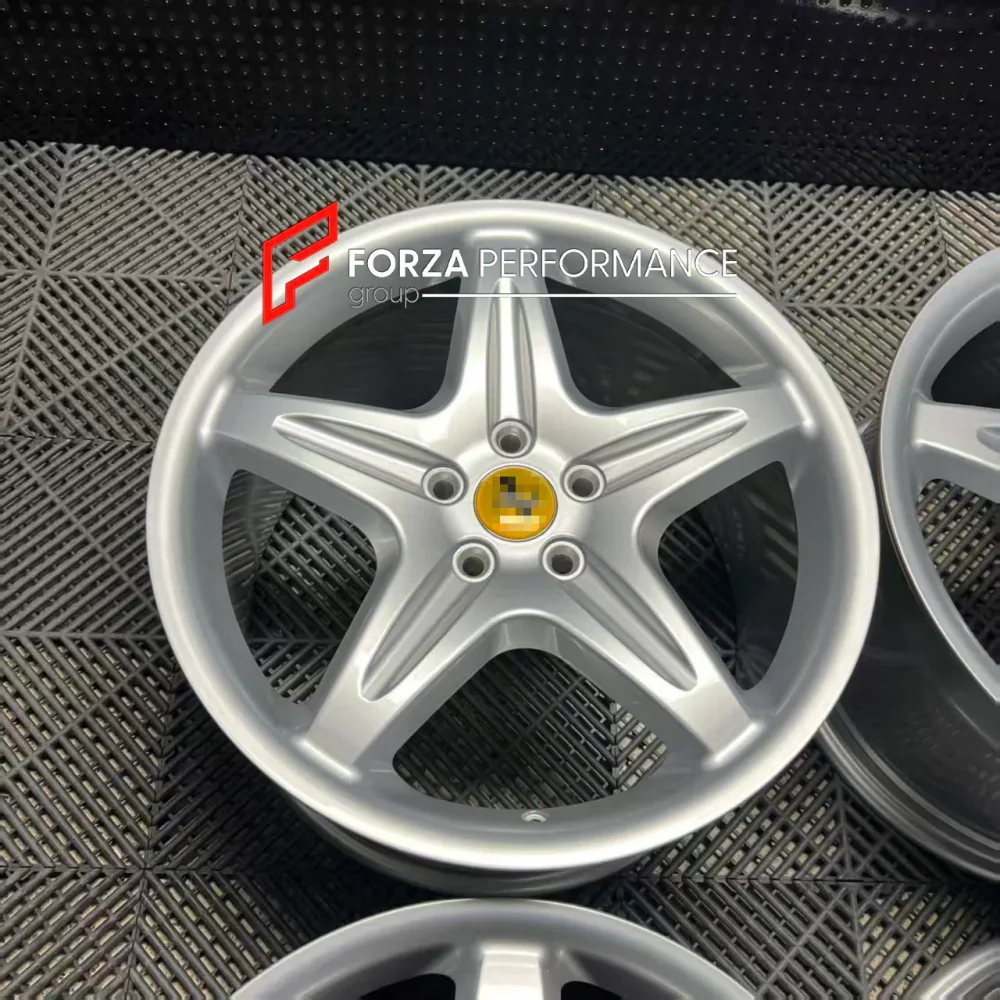 КОВАНЫЕ ДИСКИ для Ferrari F355