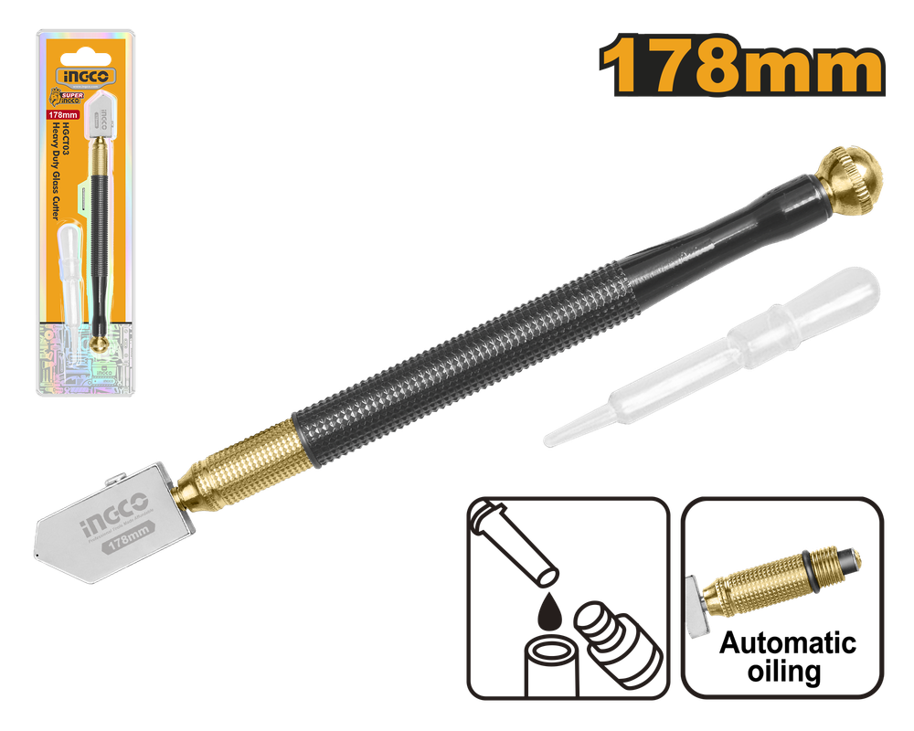 Стеклорез масляный