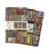 Bloknot \ Блокнот \ Notebook  Bodleian Libraries Set of 3 Mini Notebooks