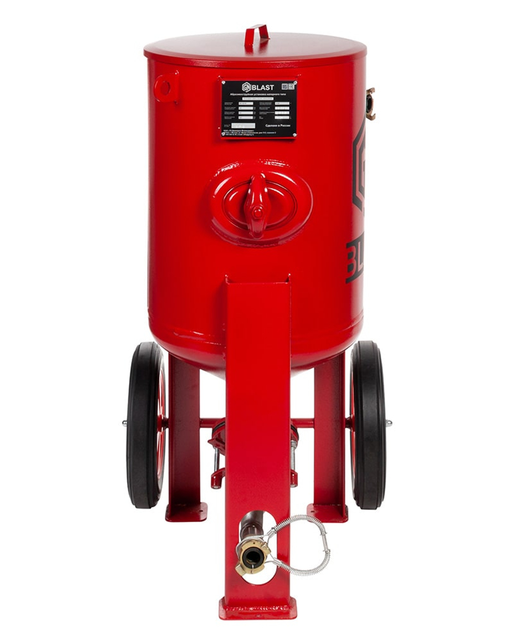 Пескоструйная установка GN100 RC