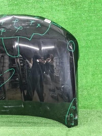 Капот Chery Tiggo 7 Pro (2020-н.в.)