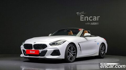 BMW Z4 (G29) sDrive20i M Sports (01.2020)