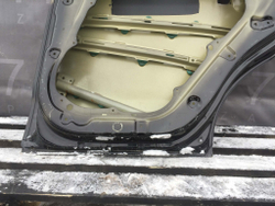 Дверь задняя правая Kia Soul 2 (PS) 13-19 Б/У Оригинал 77004B2000