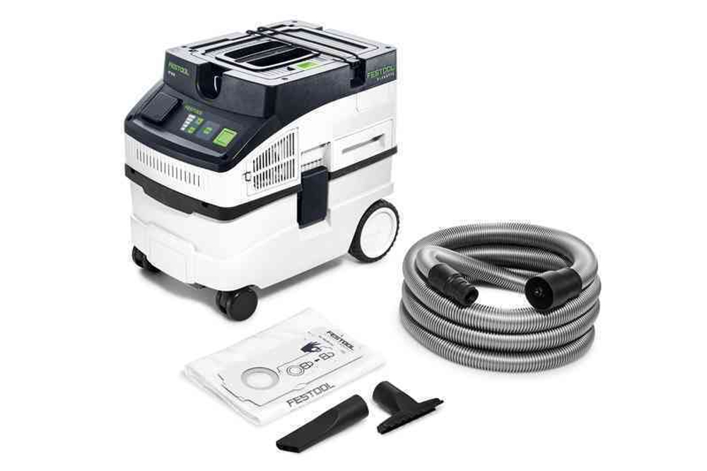 Аппарат пылеудаляющий FESTOOL СТ 15 Е