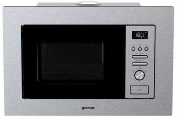 Встраиваемая микроволновая печь GORENJE BMI201AG1X