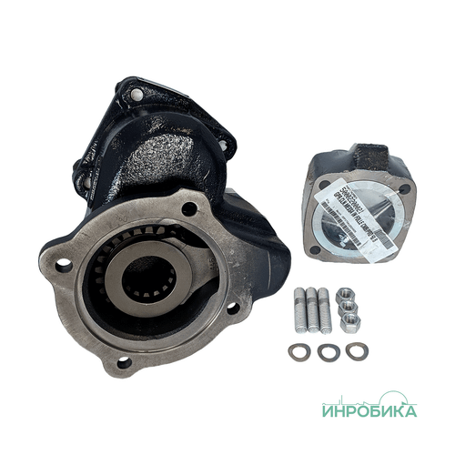 Коробка отбора мощности UNI для КПП Fast Gear 9JS 250 Нм с пневматическим включением 05000800131