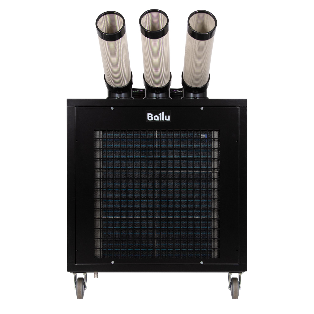 Кондиционер промышленный мобильный Ballu BGK8E с комплектом воздухоотводов