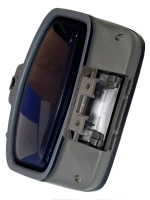 Люк (дверь) дозагрузки для стиральной машины - DC97-19729F Samsung
