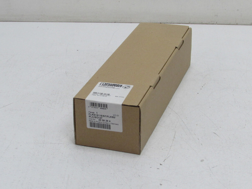 Phoenix Contact FLKM S115/S7/FLK50/PLC/SO137