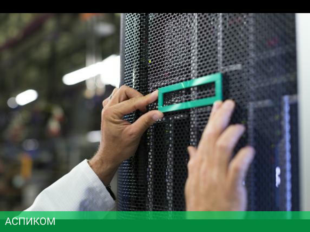SFP-модуль HPE Aruba 1G SFP RJ45 T 100m (J8177D)