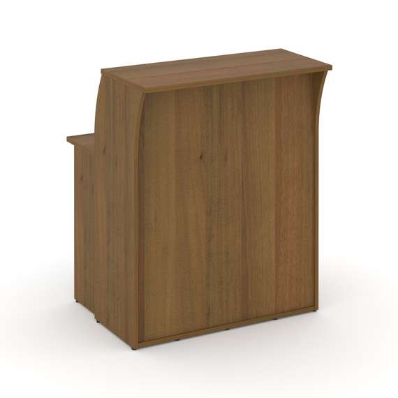 Riva Ресепшен набор вариант №1 А.РН-1 Орех Гварнери 944*506*1150