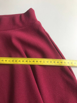 Юбка расклешенная, визуально 42 размер