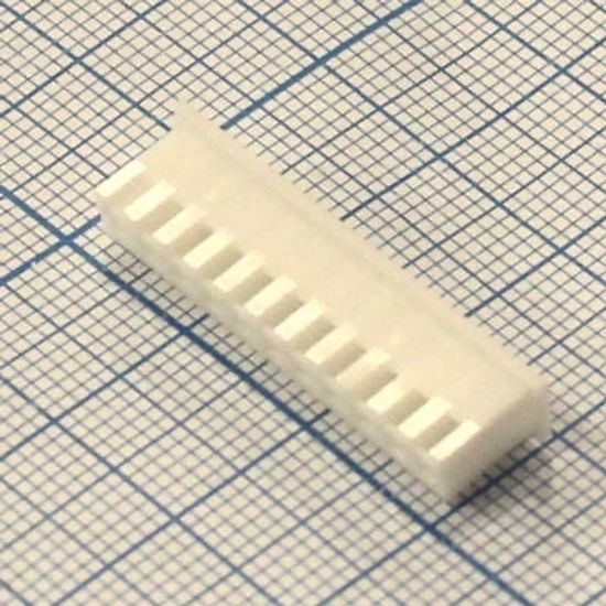 Разъём HK-11 2,5мм / CHU-11 / XH 11F / XHP-11 / DS1069-11 F / H-11