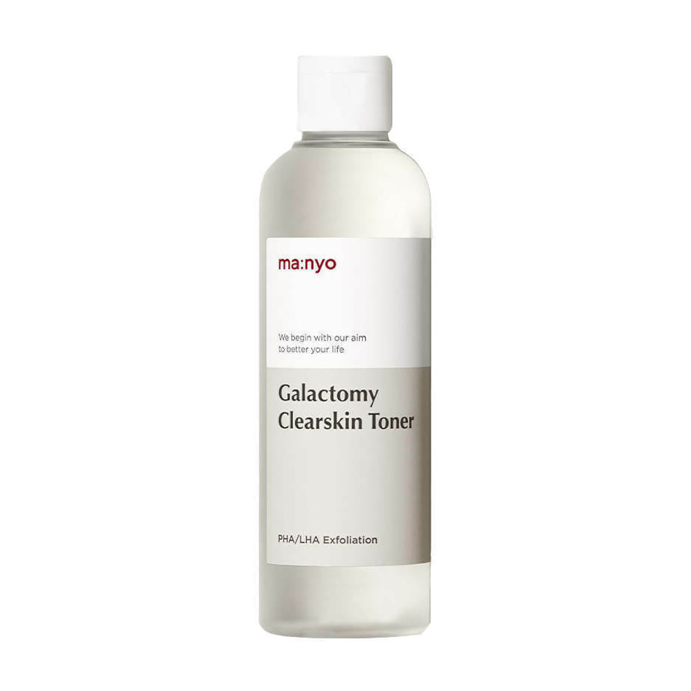 Кислотный очищающий тонер Manyo Galactomy Clearskin Toner