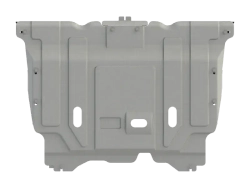 Защита картера и КПП Sheriff для Chery VX арт.28.5174