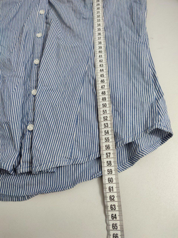 Рубашка K Woman голубая 38 размер