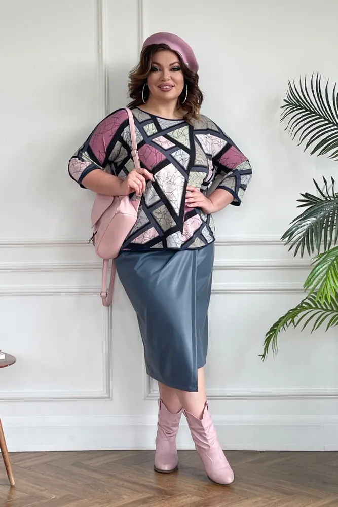 Блузка 4292 Fabrika